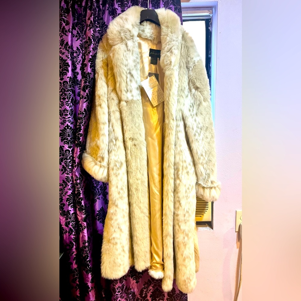 Faux Fur Mink